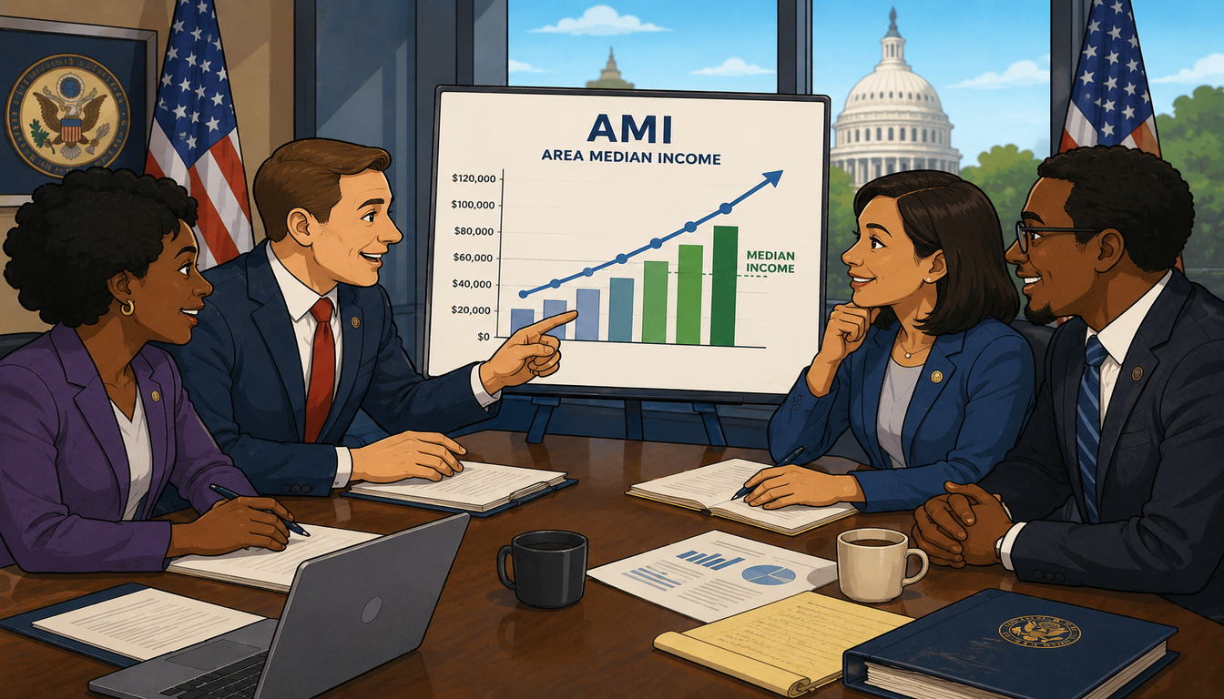 New Bill Could Change How Affordable Housing Eligibility Is Calculated